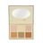 Bellapierre Cosmetics Make-up Contour & Highlight Pro Palette , 19,2 g