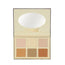 Bellapierre Cosmetics Make-up Contour & Highlight Pro Palette , 19,2 g