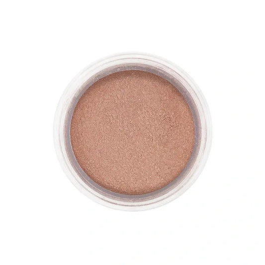 Bellapierre Cosmetics Makeup Eyeshadow Shimmer Powder - Beige , 2 g