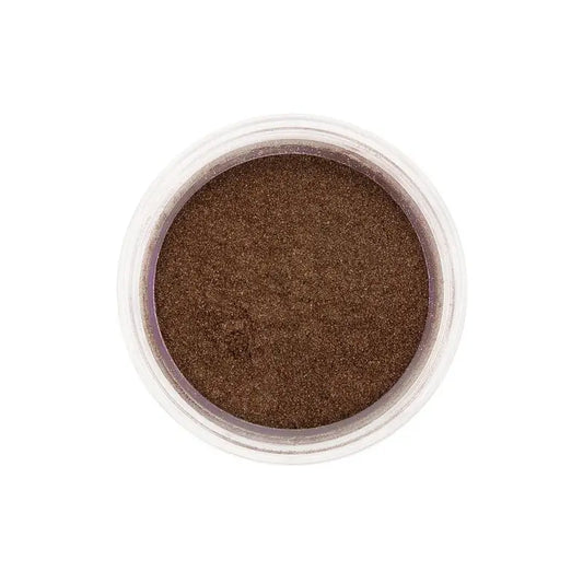 Bellapierre Cosmetics Make-up Eyeshadow Shimmer Powder - Bronze , 2 g