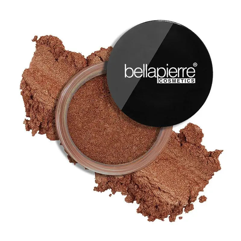 Bellapierre Cosmetics Makeup Eyeshadow Shimmer Powder - Celebration , 2 g