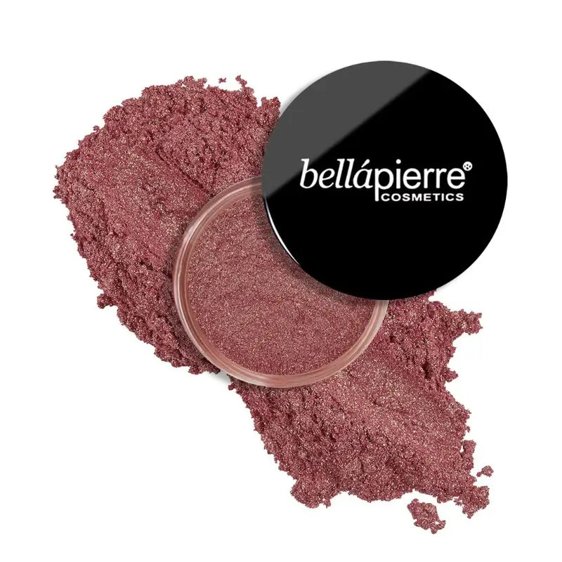 Bellapierre Cosmetics Makeup Eyeshadow Shimmer Powder - Desire , 2 g