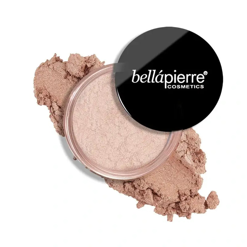 Bellapierre Cosmetics Make-up Eyeshadow Shimmer Powder - Earth , 2 g