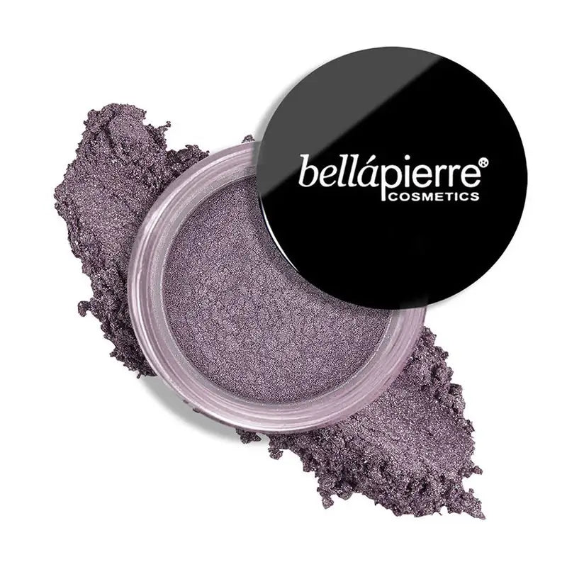 Bellapierre Cosmetics Makeup Eyeshadow Shimmer Powder - Hurley Burley , 2 g