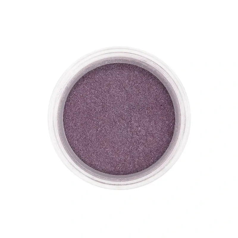 Bellapierre Cosmetics Make-up Eyeshadow Shimmer Powder - Lavender , 2 g
