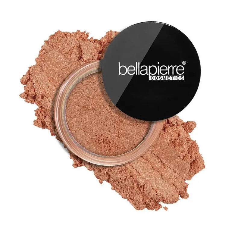 Bellapierre Cosmetics Make-up Eyeshadow Shimmer Powder - Oasis Dew , 2 g