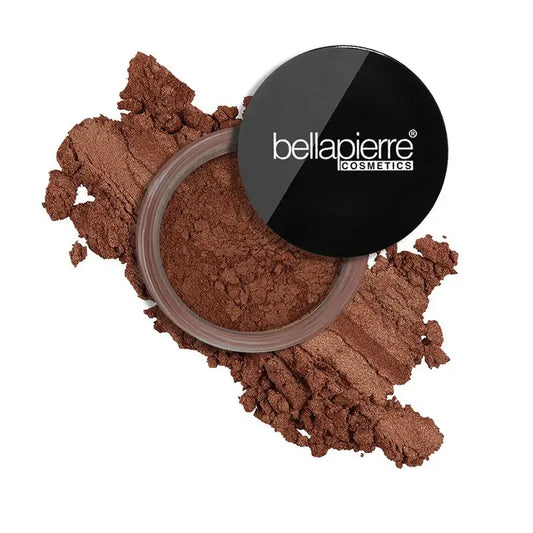 Bellapierre Cosmetics Make-up Eyeshadow Shimmer Powder - Penny , 2 g