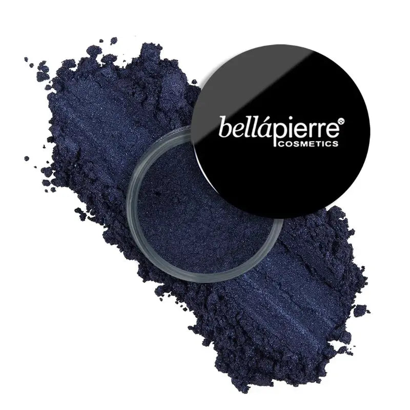 Bellapierre Cosmetics Makeup Eyeshadow Shimmer Powder - Starry Night , 2 g