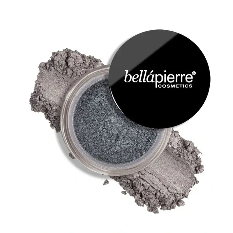 Bellapierre Cosmetics Makeup Eyeshadow Shimmer Powder - Whesek , 2 g