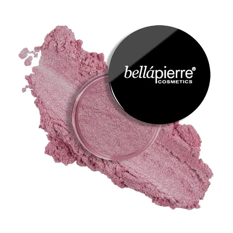 Bellapierre Cosmetics Makeup Eyeshadow Shimmer Powder - Wow! , 2 g