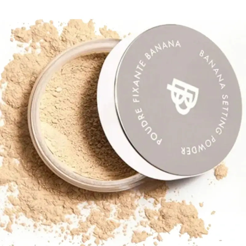 Bellapierre Cosmetics Makeup Large Banana Setting Powder - Medium , 28,5 g