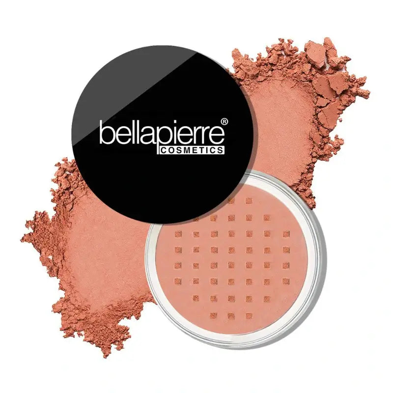 Bellapierre Cosmetics Mineral Make-Up Blush - Amaretto , 4 g