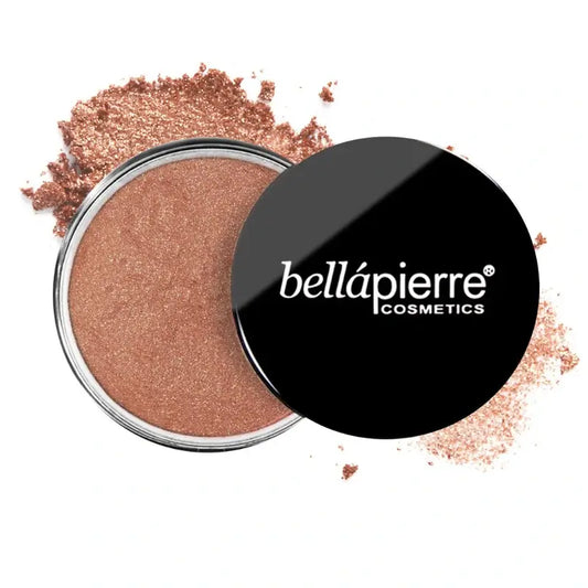 Bellapierre Cosmetics Mineral Makeup Bronzer Highlighter - Kisses , 4 g