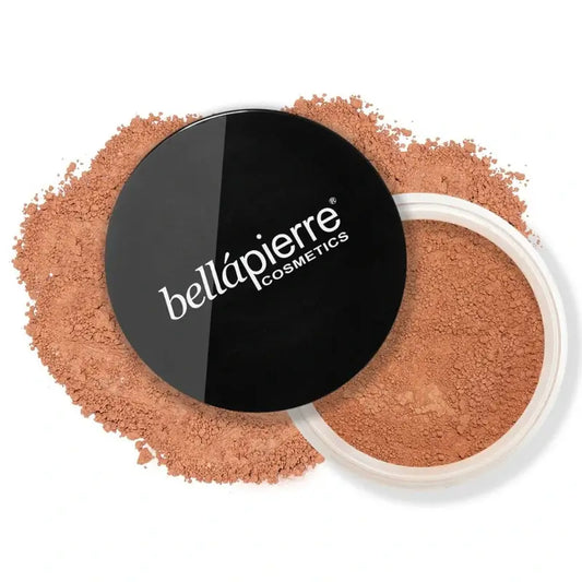 Bellapierre Cosmetics Makeup Mineral Foundation Spf 15 - Acorn , 9 g