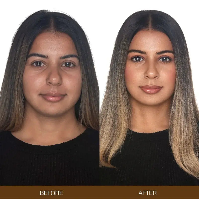 Bellapierre Cosmetics Makeup Mineral Foundation Spf 15 - Brown Sugar , 9 g