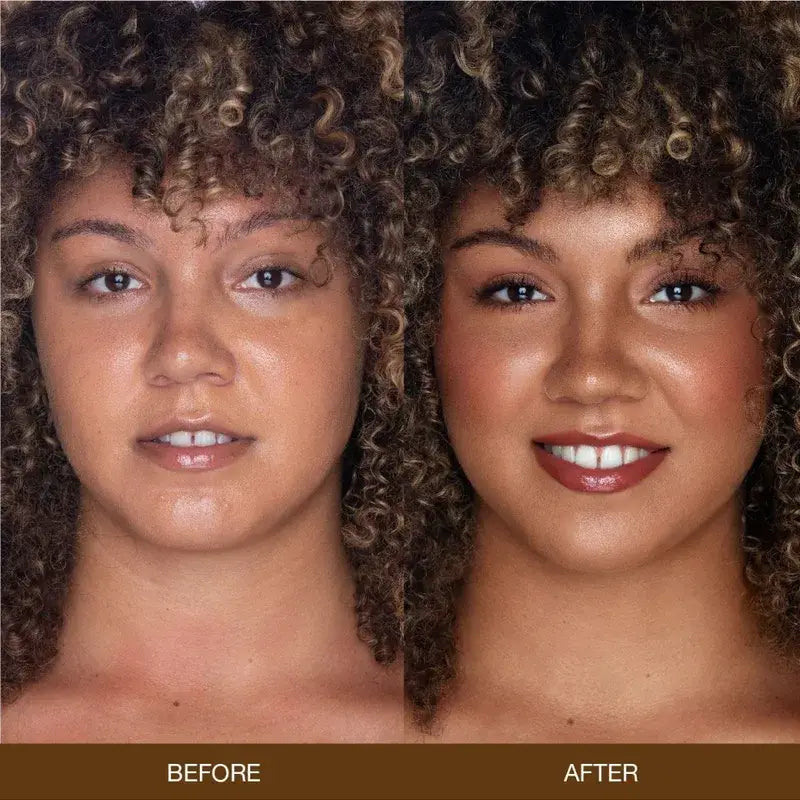 Bellapierre Cosmetics Makeup Mineral Foundation Spf 15 - Brown, 9 g