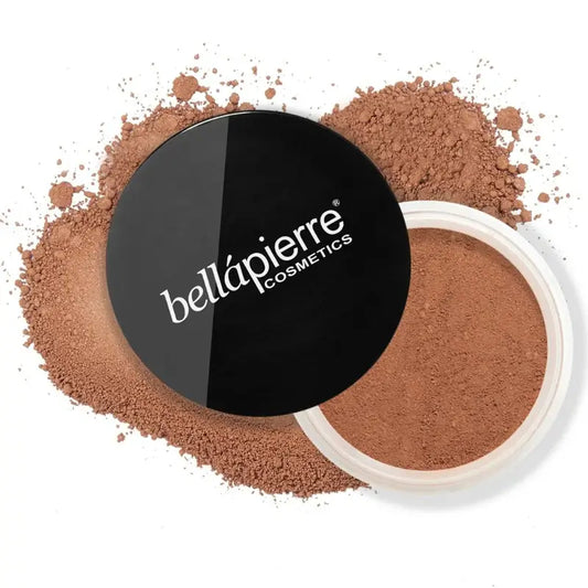 Bellapierre Cosmetics Make-up Mineral Foundation Spf 15 - Double Cocoa , 9 g