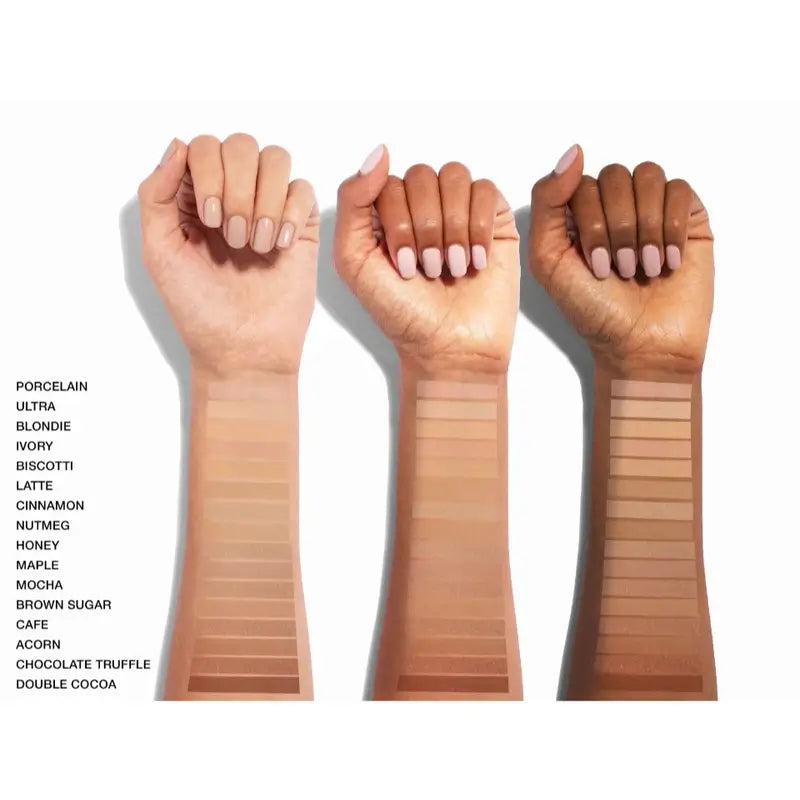 Bellapierre Cosmetics Make-up Mineral Foundation Spf 15 - Double Cocoa , 9 g