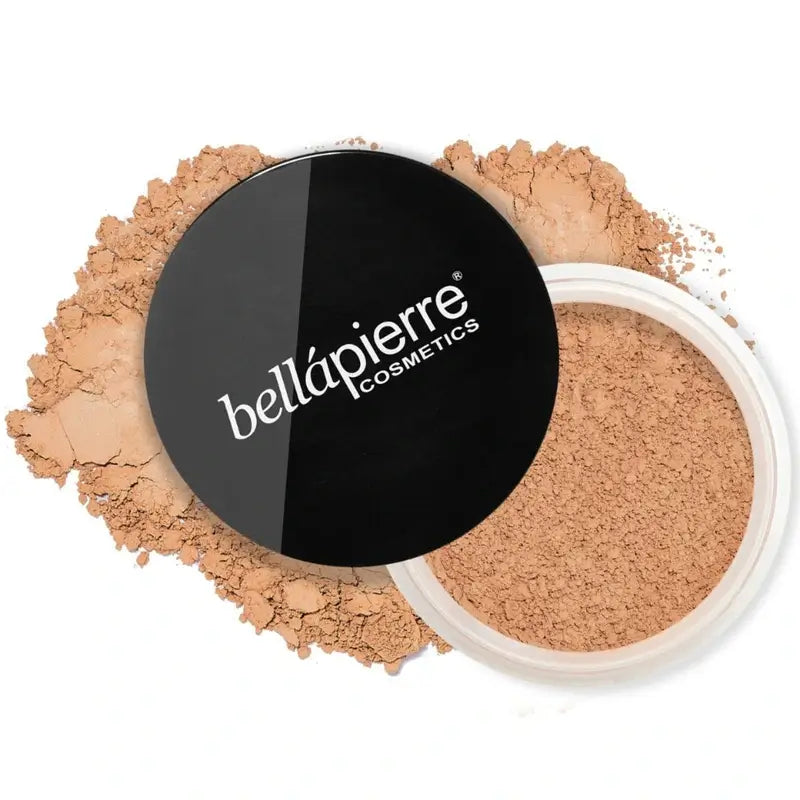 Bellapierre Cosmetics Make-up Mineral Foundation Spf 15 - Honey , 9 g
