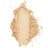 Bellapierre Cosmetics Makeup Mineral Foundation Spf 15 - Nutmeg , 9 g