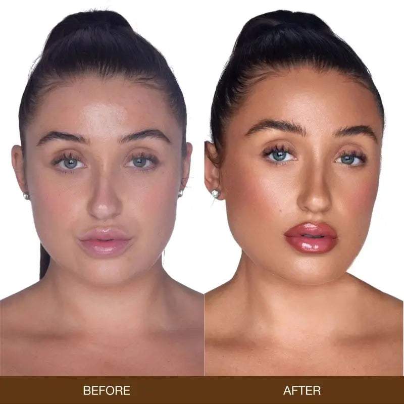 Bellapierre Cosmetics Makeup Mineral Foundation Spf 15 - Nutmeg , 9 g