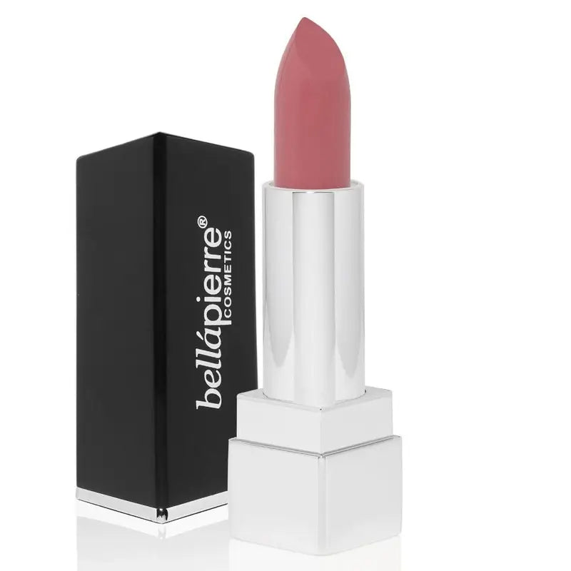 Bellapierre Cosmetics Mineral Makeup Matte Lipstick - Antique Pink , 3,5 g