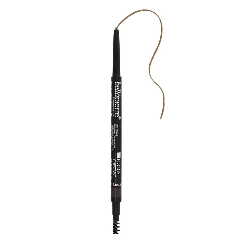 Bellapierre Cosmetics Makeup Twist Up Brow Pencil - Chestnut , 0,3 g