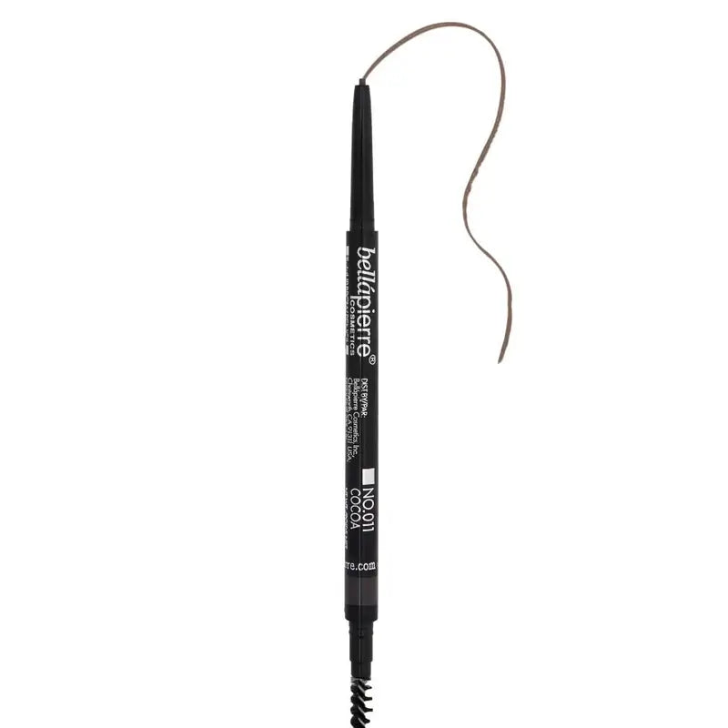 Bellapierre Cosmetics Makeup Twist Up Brow Pencil - Cocoa , 0,3 g