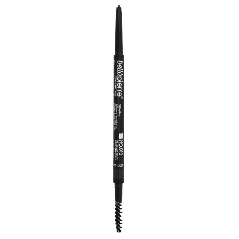 Bellapierre Cosmetics Make-up Twist Up Brow Pencil - Deep Brown , 0,3 g