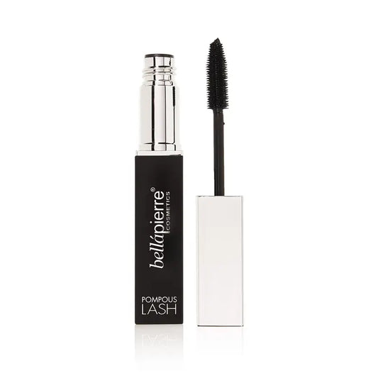 Bellapierre Cosmetics Pompous Lash Mascara - Black , 8 ml