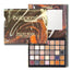 Bellapierre Cosmetics Rocky Road Eyeshadow Palette, 35 Colours , 38 g