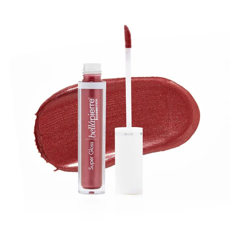 Bellapierre Cosmetics Super Gloss - Merlot
