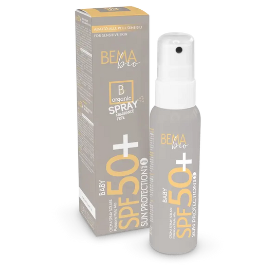 Bema Bio Sun Spray High Protection for Babies Spf50+ , 100 ml