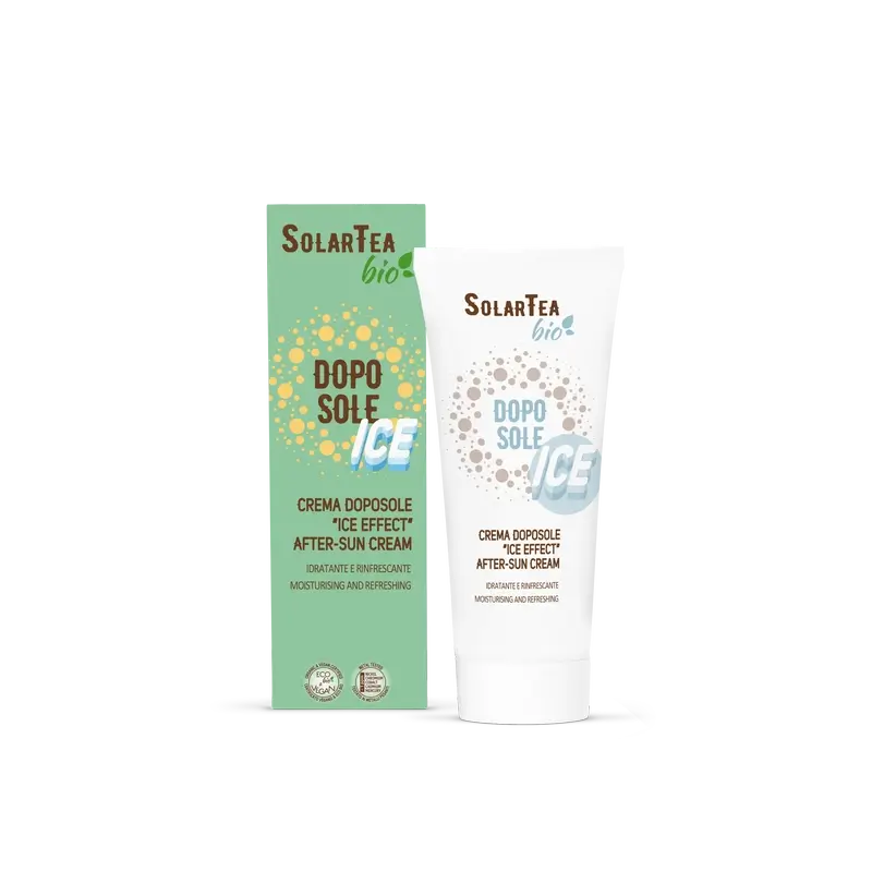 Bema After Sun Cream Ice Effect , 100 ml