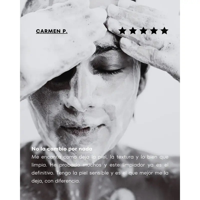 Bendito Cleansing Cloud Cleansing Foam, 150 ml