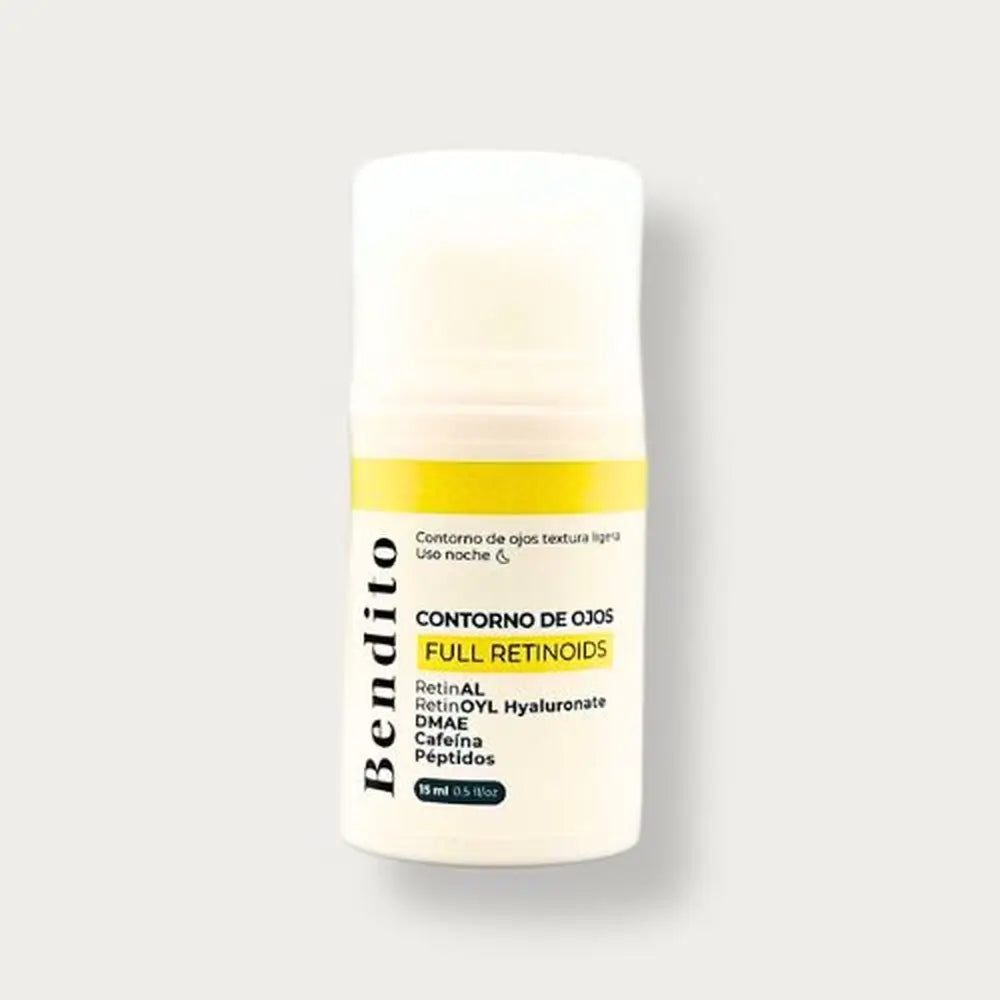 Bendito Full Retinoids Multi-Action Eye Contour, 15 ml
