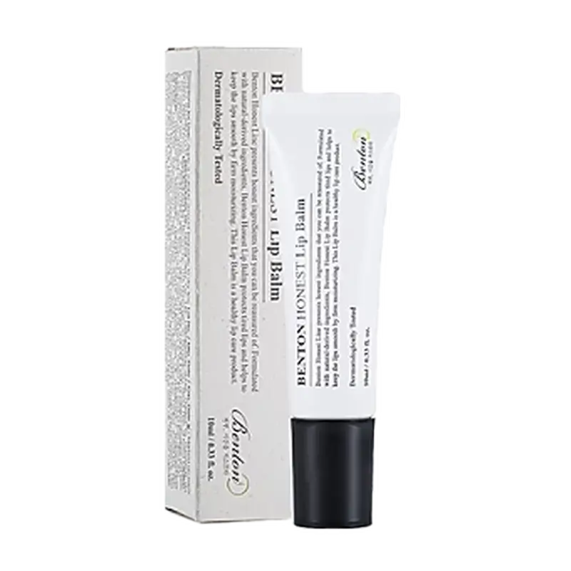 Benton Honest Lip Balm, 10 ml