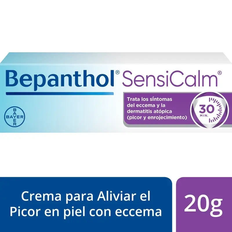 Bepanthol SensiCalm Cream, 20gr