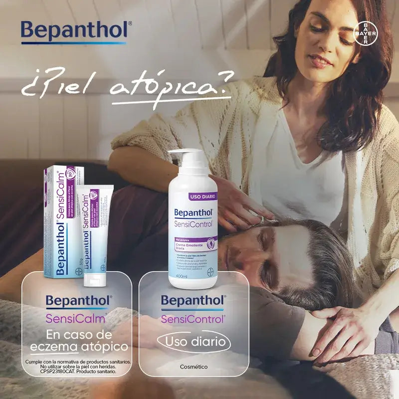 Bepanthol SensiCalm Cream, 20gr