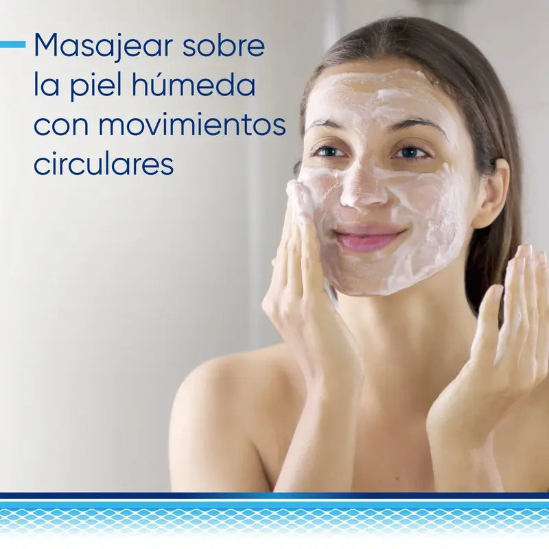 Bepanthol Derma Gentle Soap Free Facial Cleanser 200 ml