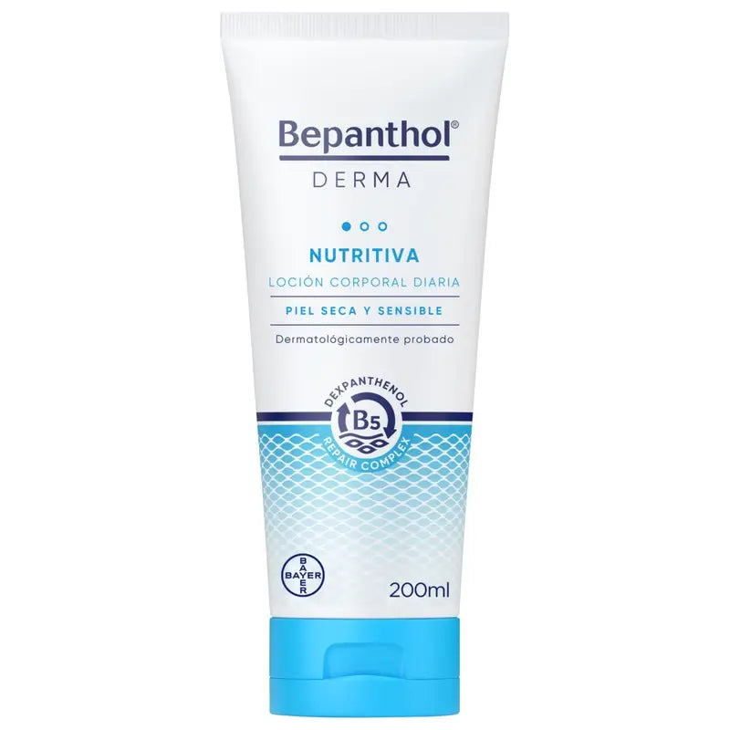 Bepanthol Derma Nourishing Daily Body Lotion 200 ml