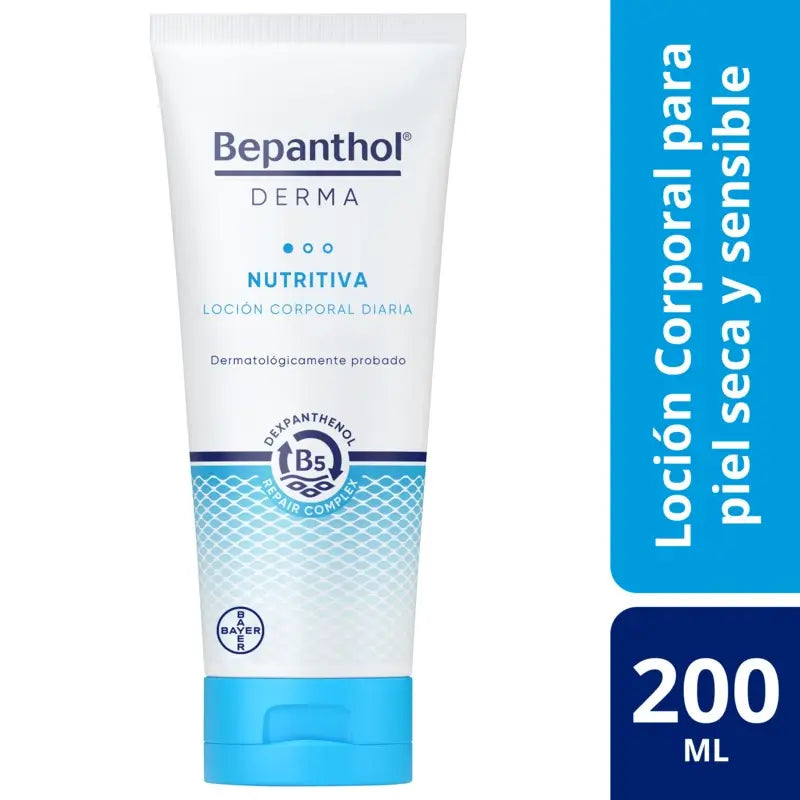 Bepanthol Derma Nourishing Daily Body Lotion 200 ml