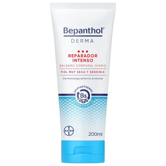 Bepanthol Derma Daily Intense Repairing Body Balm, 200 ml