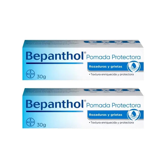 Bepanthol Protective Ointment, 2X30 Gr.