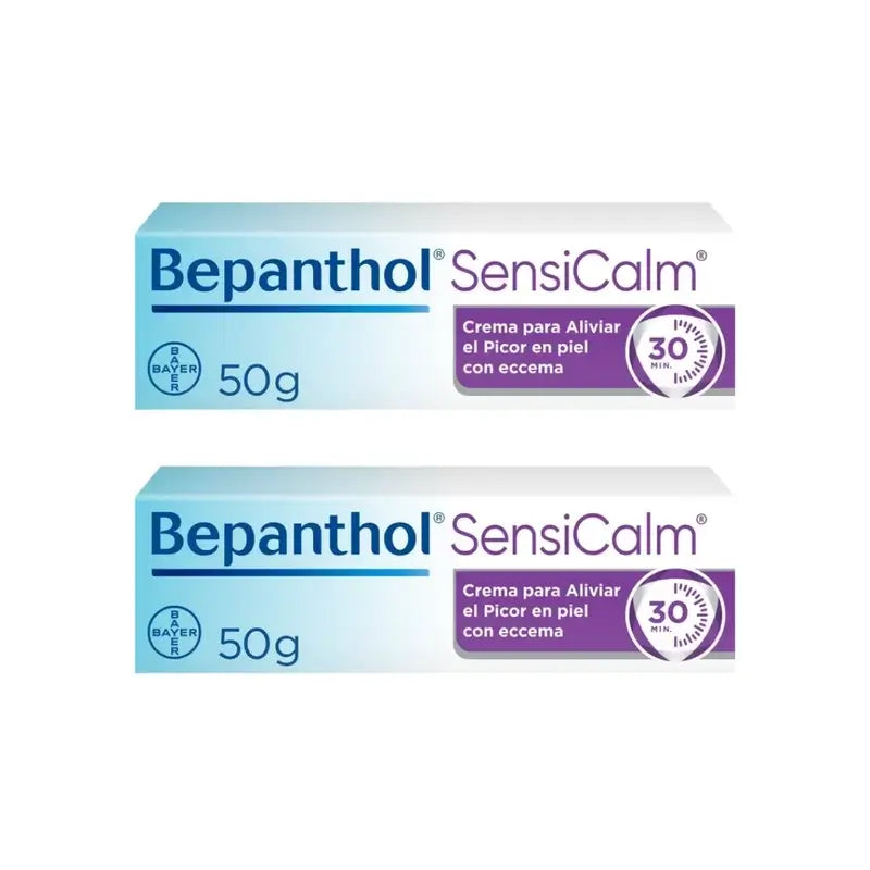 Bepanthol Sensicalm, 2X50 Gr