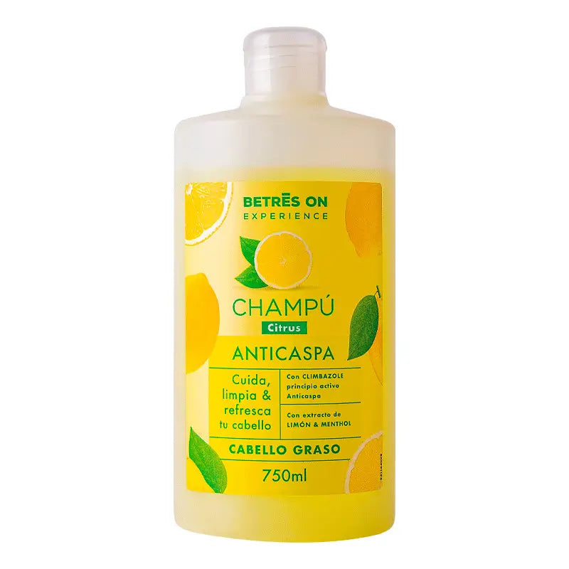 Betres On Citrus Anti-Dandruff Shampoo 750 ml