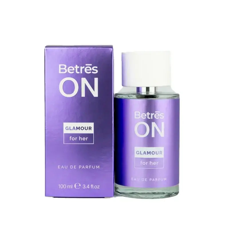 Betres Glamour Perfume 100 ml For Her