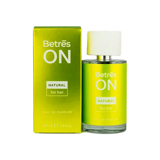 Betres Natural Perfume For Her 100 ml