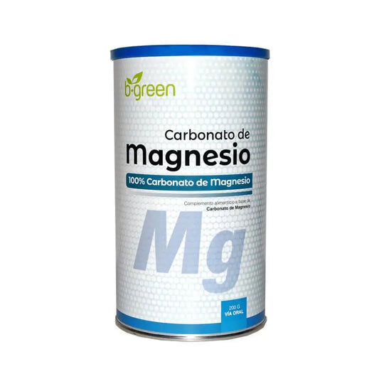 B-Green Magnesium Carbonate 200 g