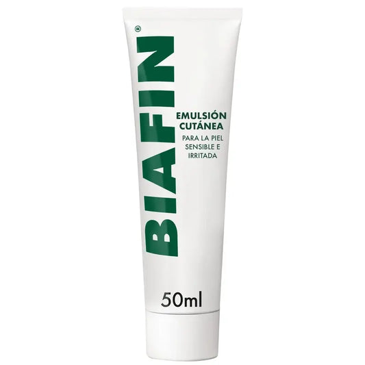 Biafin Regenerating Moisturising Regenerating Cream, Sensitive and Irritated Skin, 50 ml